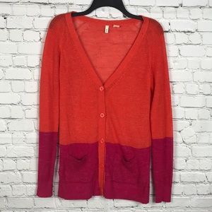 Anthropologie MOTH S/P Cardigan